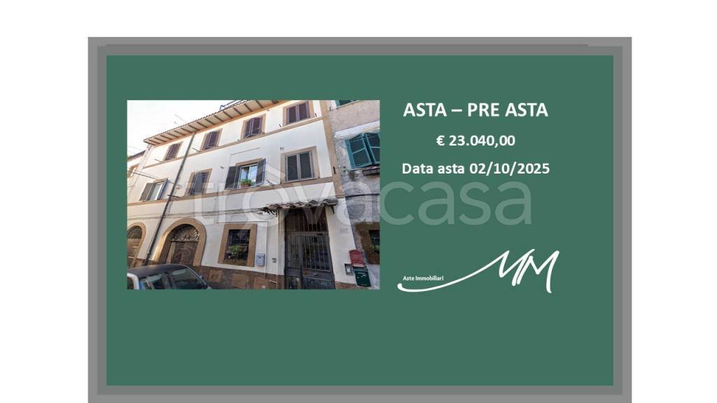 appartamento in vendita a Monte Compatri