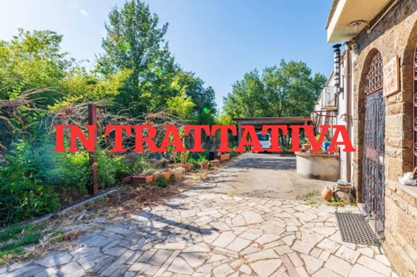 casa indipendente in vendita a Monte Compatri