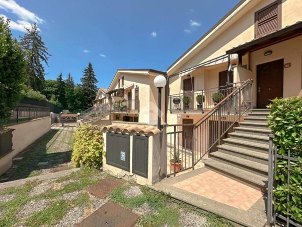 appartamento in vendita a Monte Compatri