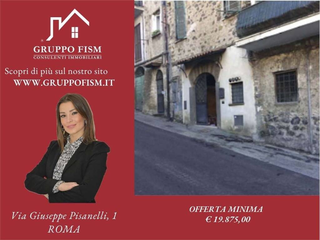 negozio in vendita a Monte Compatri