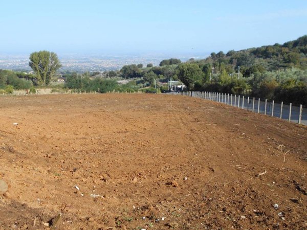 terreno agricolo in vendita a Monte Compatri