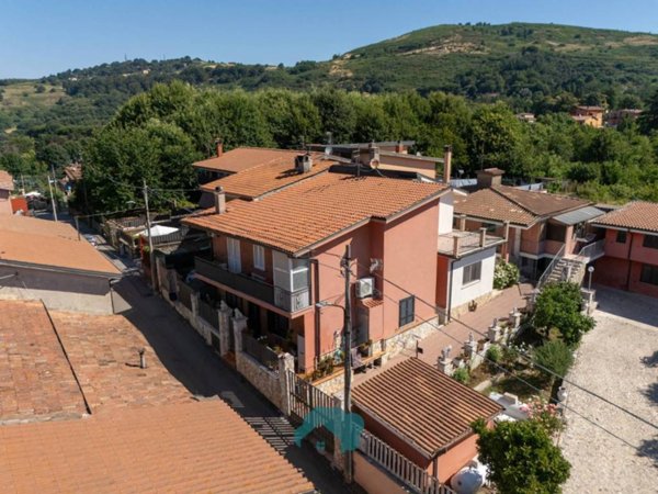 appartamento in vendita a Monte Compatri