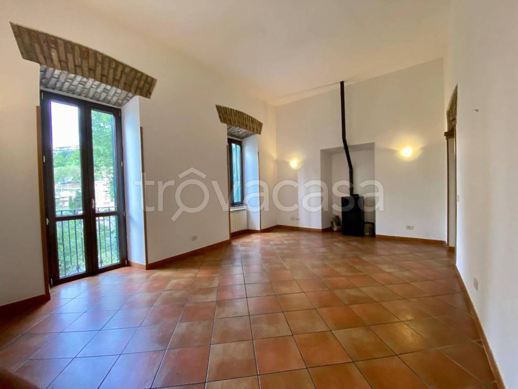 appartamento in vendita a Monte Compatri