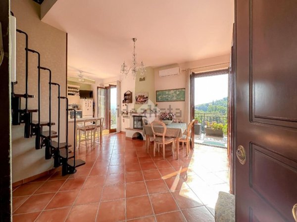 appartamento in vendita a Monte Compatri