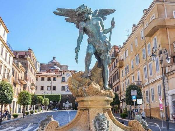 appartamento in vendita a Monte Compatri