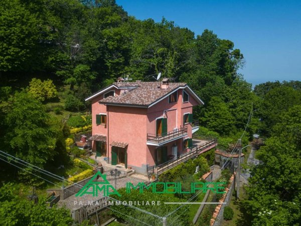 casa indipendente in vendita a Monte Compatri in zona Pratarena