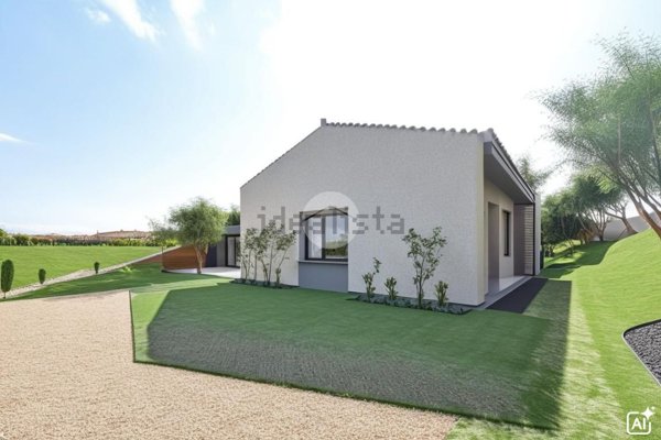 appartamento in vendita a Monte Compatri in zona Laghetto