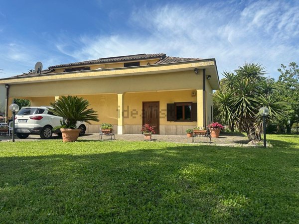casa indipendente in vendita a Monte Compatri in zona Pantano