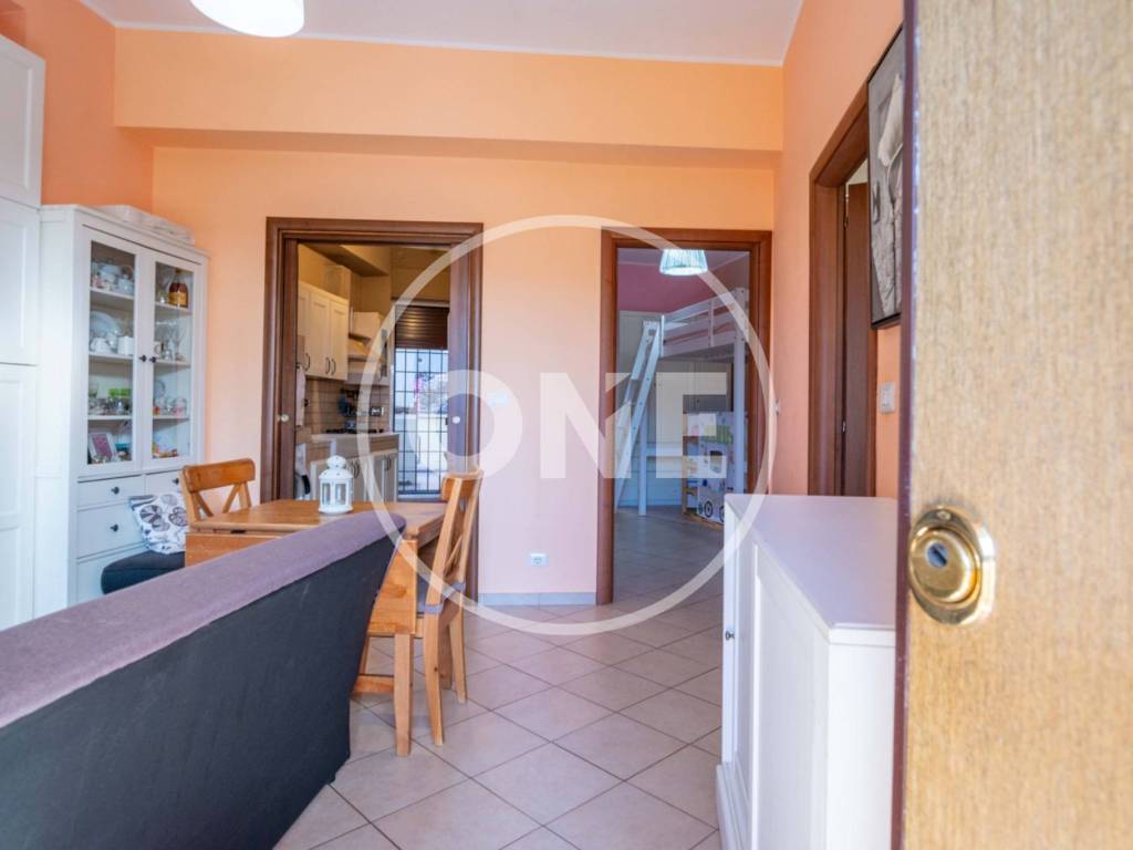 appartamento in vendita a Monte Compatri