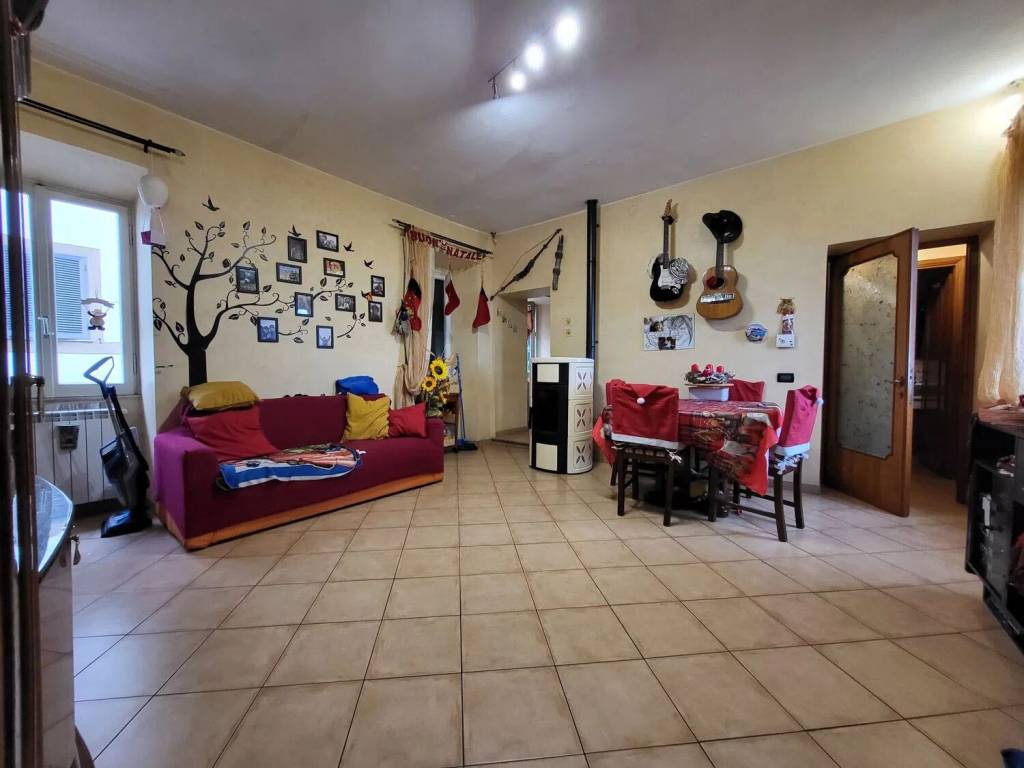 appartamento in vendita a Monte Compatri