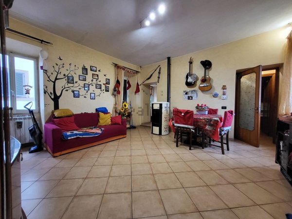 appartamento in vendita a Monte Compatri