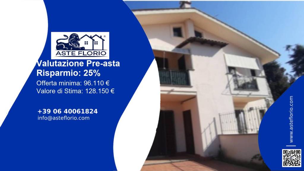 appartamento in vendita a Monte Compatri