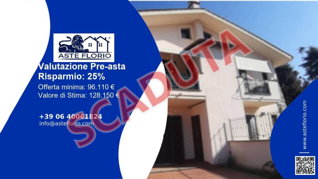 appartamento in vendita a Monte Compatri