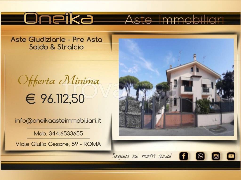 appartamento in vendita a Monte Compatri