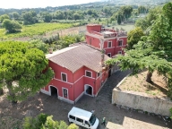 casa indipendente in vendita a Monte Compatri in zona Pantano