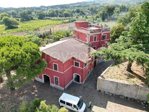 casa indipendente in vendita a Monte Compatri in zona Pantano