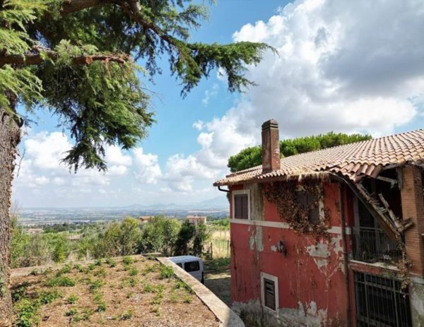 casa indipendente in vendita a Monte Compatri in zona Pantano