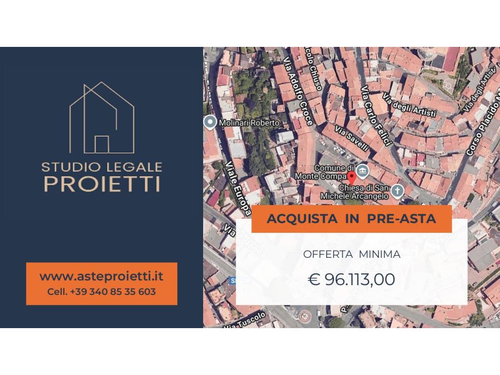 casa indipendente in vendita a Monte Compatri
