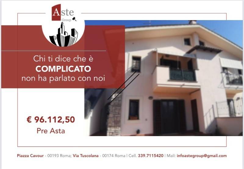 casa indipendente in vendita a Monte Compatri