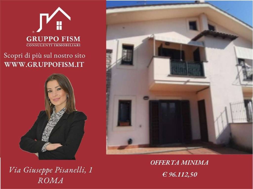 casa indipendente in vendita a Monte Compatri