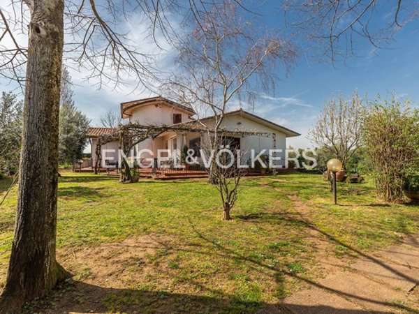 casa indipendente in vendita a Monte Compatri in zona Pantano