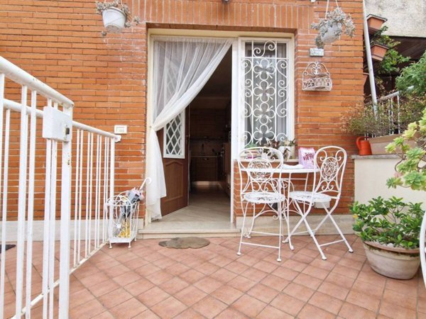 appartamento in vendita a Monte Compatri