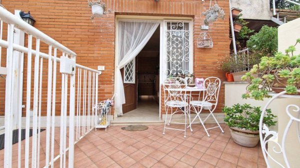 appartamento in vendita a Monte Compatri