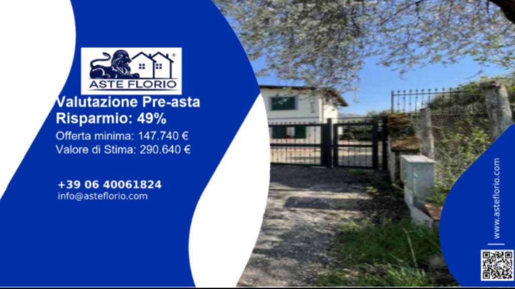 casa indipendente in vendita a Monte Compatri
