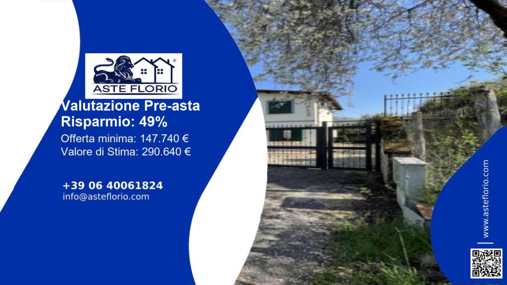 casa indipendente in vendita a Monte Compatri