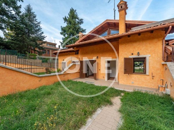 casa indipendente in vendita a Monte Compatri