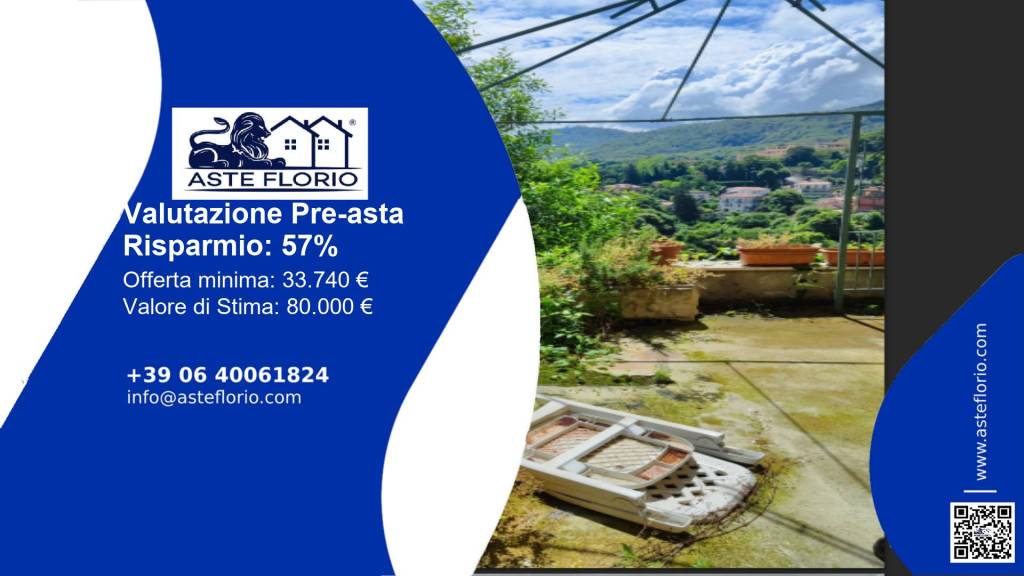 appartamento in vendita a Monte Compatri