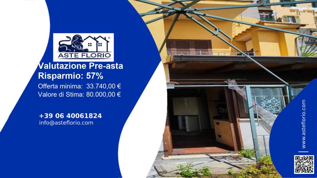 appartamento in vendita a Monte Compatri