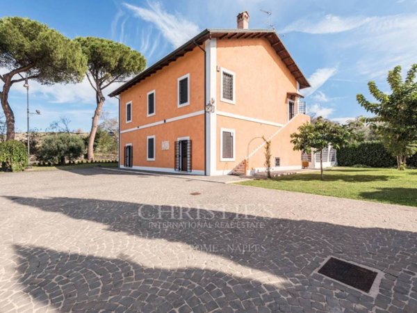 casa indipendente in vendita a Monte Compatri
