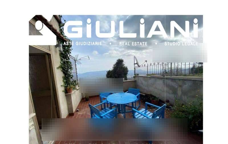 appartamento in vendita a Monte Compatri