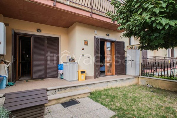 appartamento in vendita a Monte Compatri