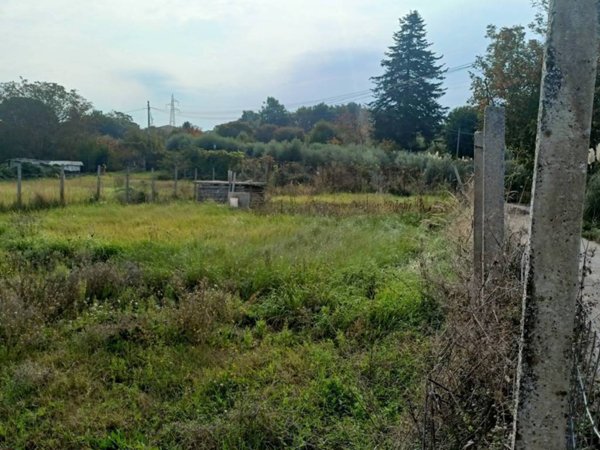 terreno agricolo in vendita a Monte Compatri