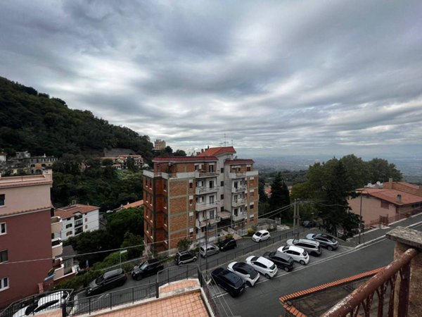 appartamento in vendita a Monte Compatri