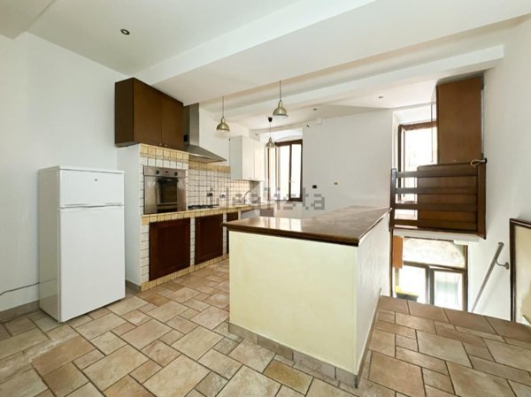 appartamento in vendita a Monte Compatri