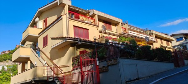 appartamento in vendita a Monte Compatri