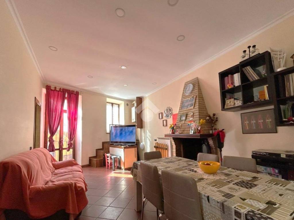 appartamento in vendita a Monte Compatri