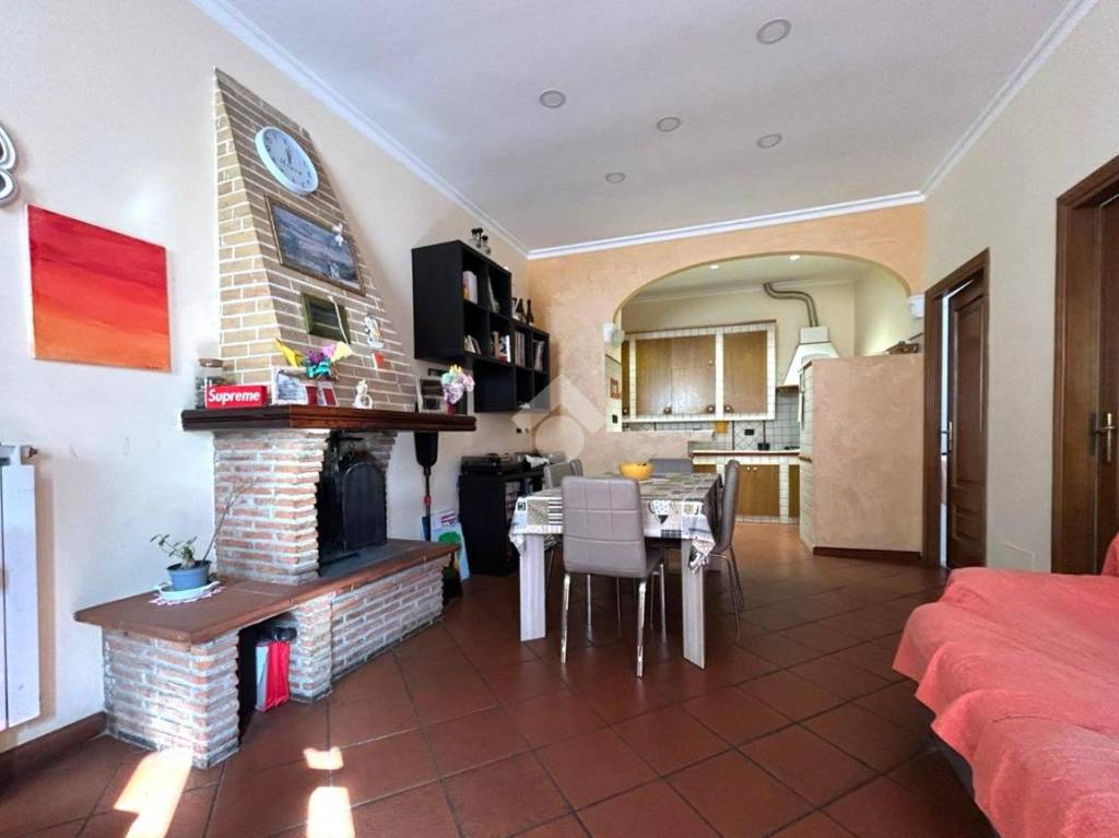 appartamento in vendita a Monte Compatri