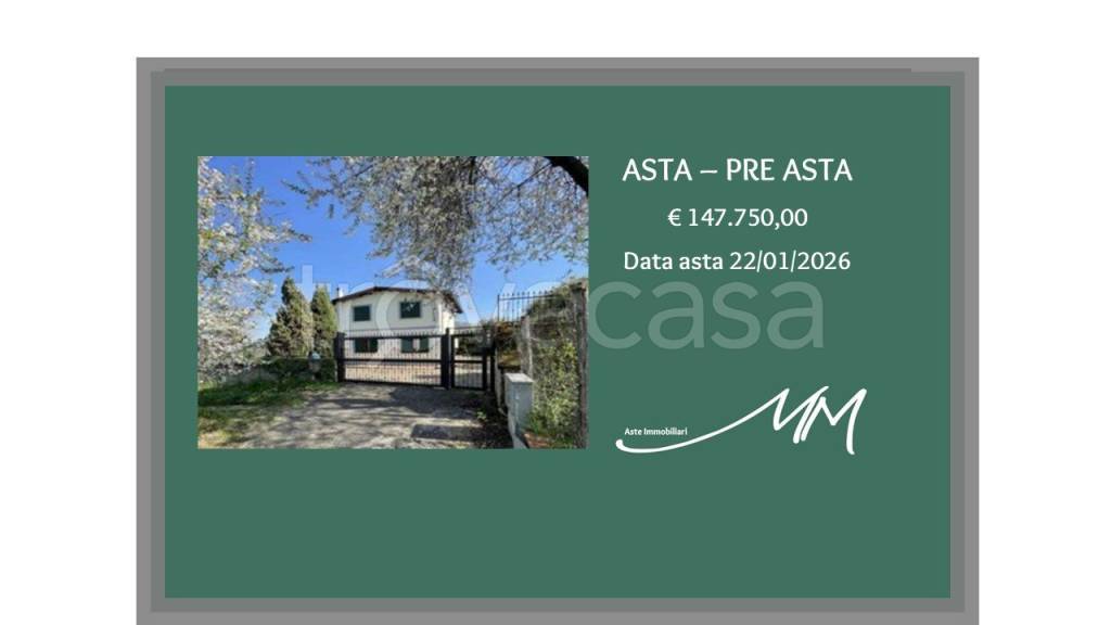 casa indipendente in vendita a Monte Compatri