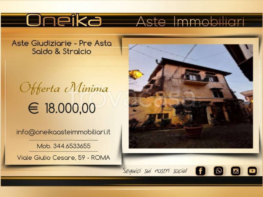 appartamento in vendita a Monte Compatri