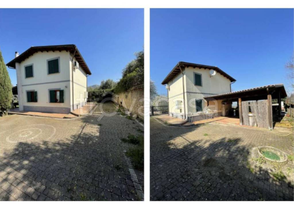 appartamento in vendita a Monte Compatri