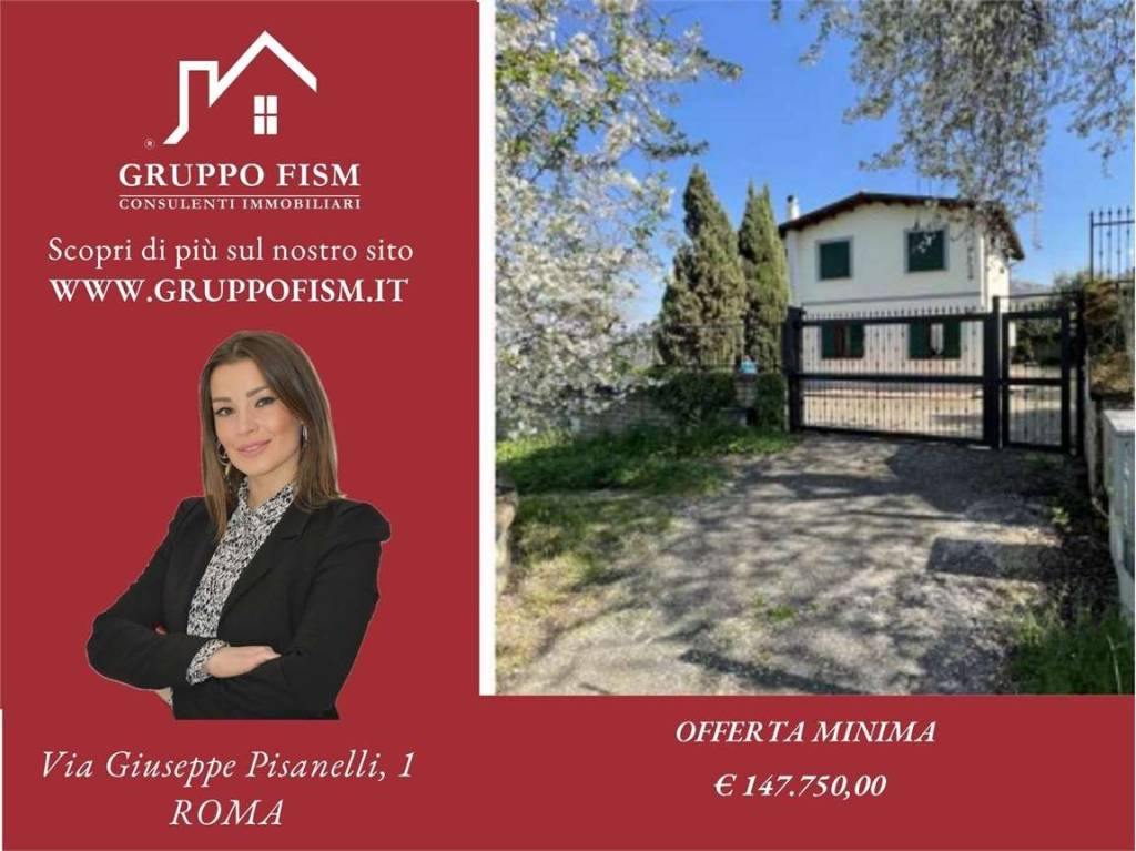 appartamento in vendita a Monte Compatri