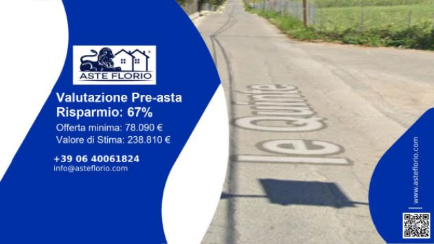 terreno agricolo in vendita a Monte Compatri