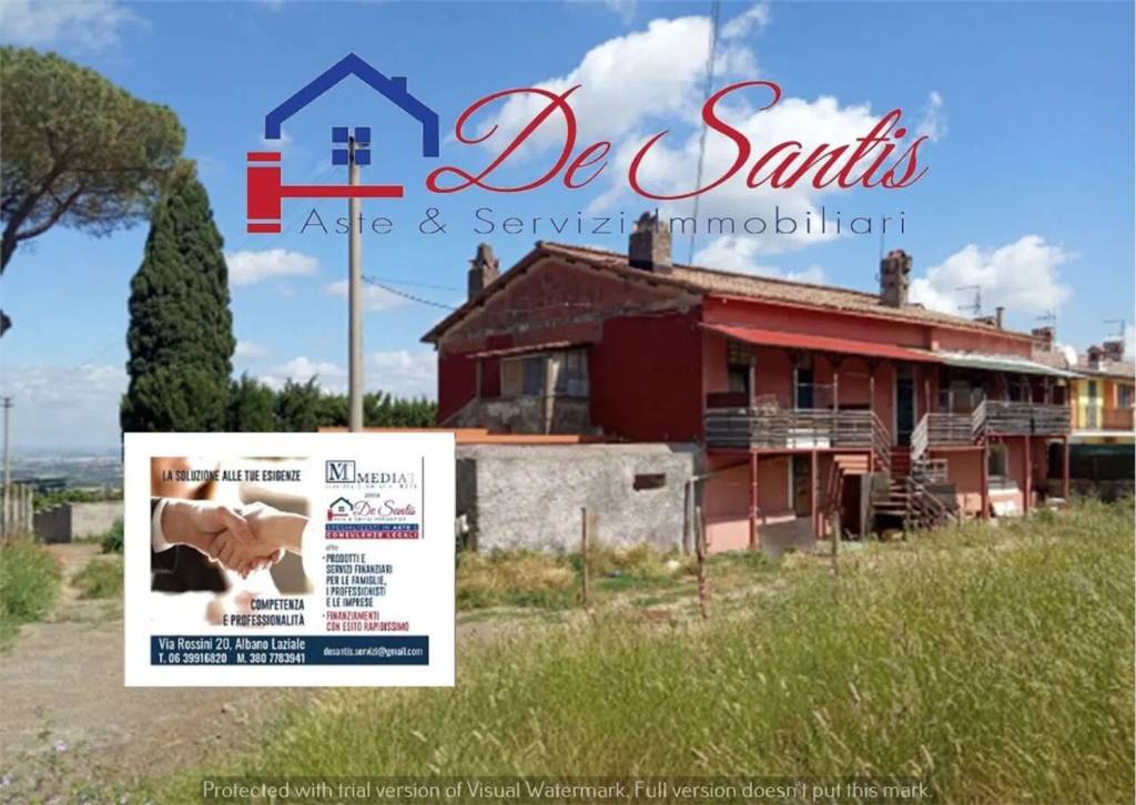 casa indipendente in vendita a Monte Compatri
