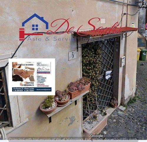 negozio in vendita a Monte Compatri