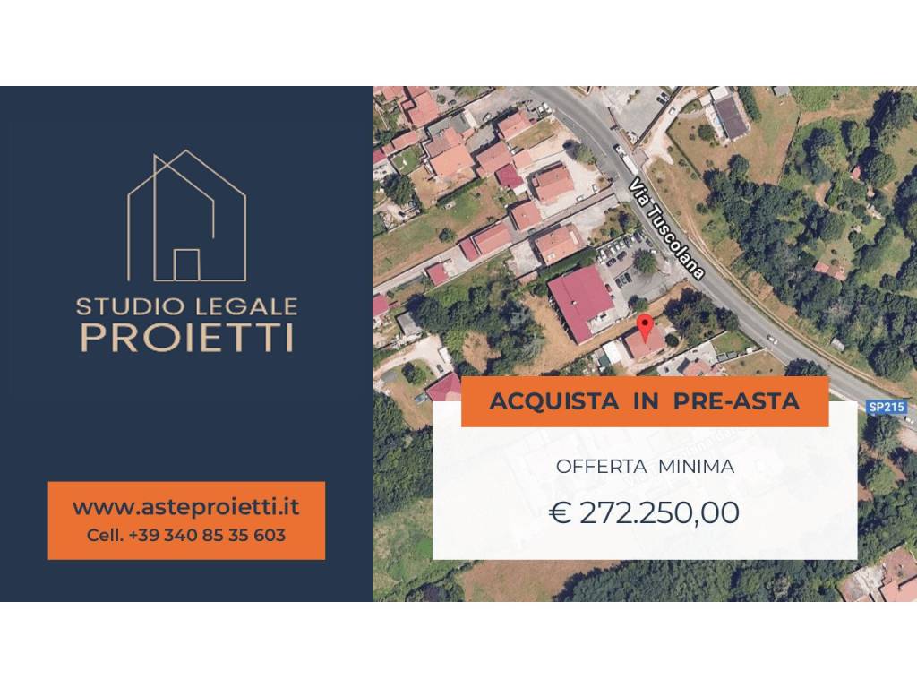 negozio in vendita a Monte Compatri