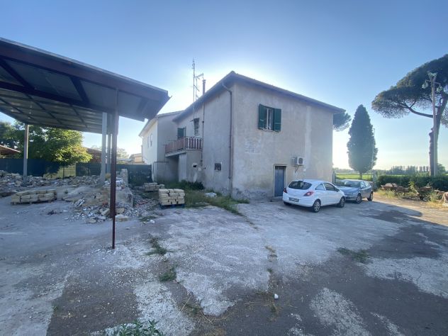 casa indipendente in vendita a Monte Compatri in zona Pantano